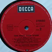 LP - Orchester Les Humphries - One Night Band Stand