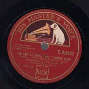 Orchester Ludwig Rüth - Ich Sag Zu Ihnen "Sie", Schöne Frau / Küss mich