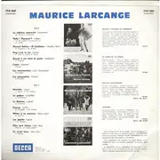 LP - Orchester Maurice Larcange - Le Folklore Américain