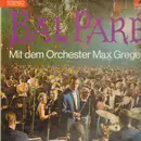 LP - Orchester Max Greger - Bal Paré