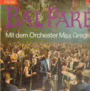 LP - Orchester Max Greger - Bal Paré