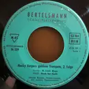 7inch Vinyl Single - Orchester Macky Kasper - Macky Kaspers Goldene Trompete, 2. Folge