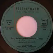 Orchester Macky Kasper - Macks Kaspers Goldene Trompete, 3. Folge