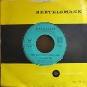 7inch Vinyl Single - Orchester Macky Kasper - Macky Kaspers Goldene Trompete, 2. Folge