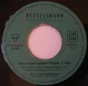 7inch Vinyl Single - Orchester Macky Kasper - Macks Kaspers Goldene Trompete, 3. Folge