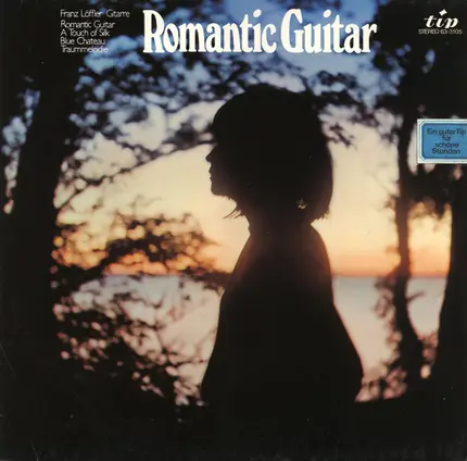 Orchester Manfred Minnich , Otto Weiss Mit Seinem Instrumental-Ensemble , Franz Löffler , The Edmun - Romantic Guitar