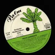 LP - Orchester 'Niedersachsenland' - Hallo Landsleute