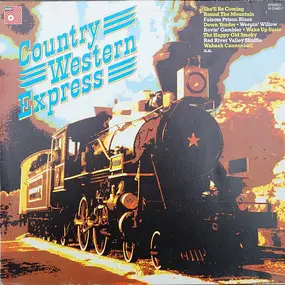 Orchester Nipso Brantner - Country Western Express