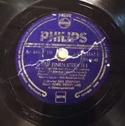 Orchester Sigi Stenford , Julia Born , Detlev Lais - 6 Auf Einen Streich