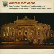 Orchester Simon Krapp , Wiener Volksopernorchester Conducted By Anton Paulik - Waltzes From Vienna