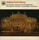 LP - Orchester Simon Krapp , Wiener Volksopernorchester Conducted By Anton Paulik - Waltzes From Vienna