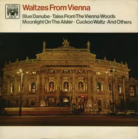 Orchester Simon Krapp - Waltzes From Vienna