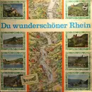 LP - Orchester Simon Krapp - Du Wunderschöner Rhein - Stereo