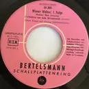 7inch Vinyl Single - Orchester Simon Krapp - Wiener Walzer, 1. Folge