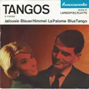 7inch Vinyl Single - Orchester Simon Krapp - Tangos - 2.Folge - EP