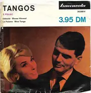 Orchester Simon Krapp - Tangos (2. Folge)