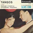 7inch Vinyl Single - Orchester Simon Krapp - Tangos, 1. Folge