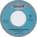 7inch Vinyl Single - Orchester Stan Silver - Wunderland Bei Nacht / Blueberry Hill