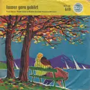 7inch Vinyl Single - Orchester Steff Lindemann - Immer Gern Gehört