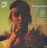 Orchester Sunny Holiday mit Chor und Solisten - Schlager ´70/3