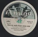 Schellack - Orchester Paul Woitschach - Wenn Der Weiße Flieder Wieder Blüht / Mein Herz Ist Frei