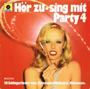 Orchester Paul Biste und Orchester Erich Becht , u.a. - Hör Zu-Sing Mit Party 4