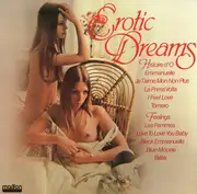 LP - Orchester Pasquale Dagorn - Erotic Dreams