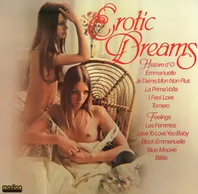 Orchester Pasquale Dagorn - Erotic Dreams