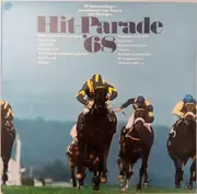LP - Orchester Pete Danby - Hit-Parade '68