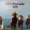 LP - Orchester Pete Danby - Hit-Parade '68