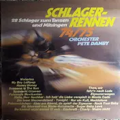Orchester Pete Danby - Schlager-Rennen 74/75