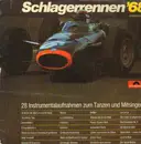 LP - Orchester Pete Danby - Schlagerrennen '68