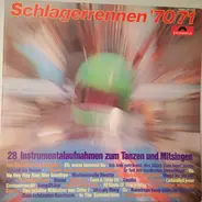 Orchester Pete Danby - Schlagerrennen '70/71