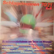 Orchester Pete Danby - Schlagerrennen '70/71