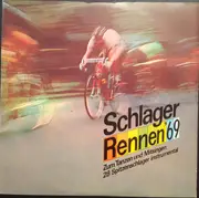 LP - Orchester Pete Danby - Schlagerrennen '69