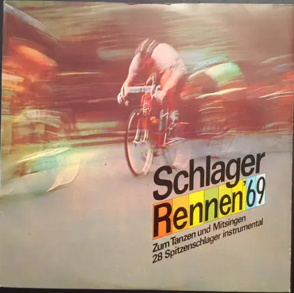 Orchester Pete Danby - Schlagerrennen '69
