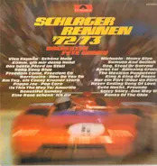 Orchester Pete Danby - Schlagerrennen '72/73