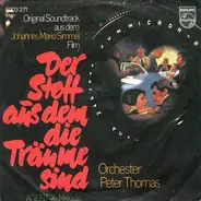 Orchester Peter Thomas - Der Stoff Aus Dem Die Träume Sind