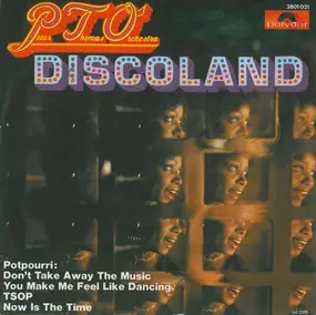 Peter Thomas Orchestra - Discoland