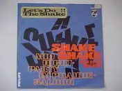Orchester Peter Thomas - Shake Shake (Wenn Ich Dich Nicht Hätte) / Midnight Party Im Prairie Saloon