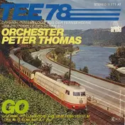 Orchester Peter Thomas - Tee 78