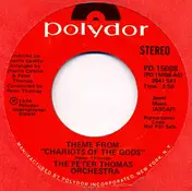 Orchester Peter Thomas - Theme From Chariots Of The Gods