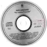MC - Orchester Pepe Lienhard - Für Meine Freunde