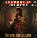 LP - Orchester Pierre Bouvier - Akkordeontrümpfe