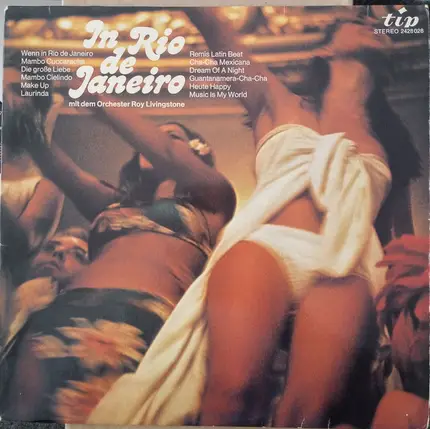 Orchester Roy Livingstone - In Rio De Janeiro