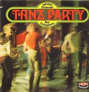 LP - Orchester Roy Livingstone - Tanz Party