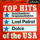 7inch Vinyl Single - Orchester Robert Maxwell - Lost Patrol / Dolce