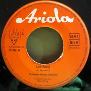 7inch Vinyl Single - Orchester Robert Maxwell - Lost Patrol / Dolce