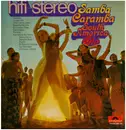 LP - Orchester Robert Delgado - Samba Caramba - South America Ole