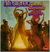 Orchester Robert Delgado - Samba Caramba - South America Ole